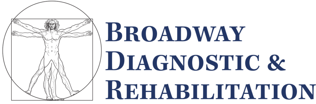 Broadway Diagnostic & Rehabiliation Logo