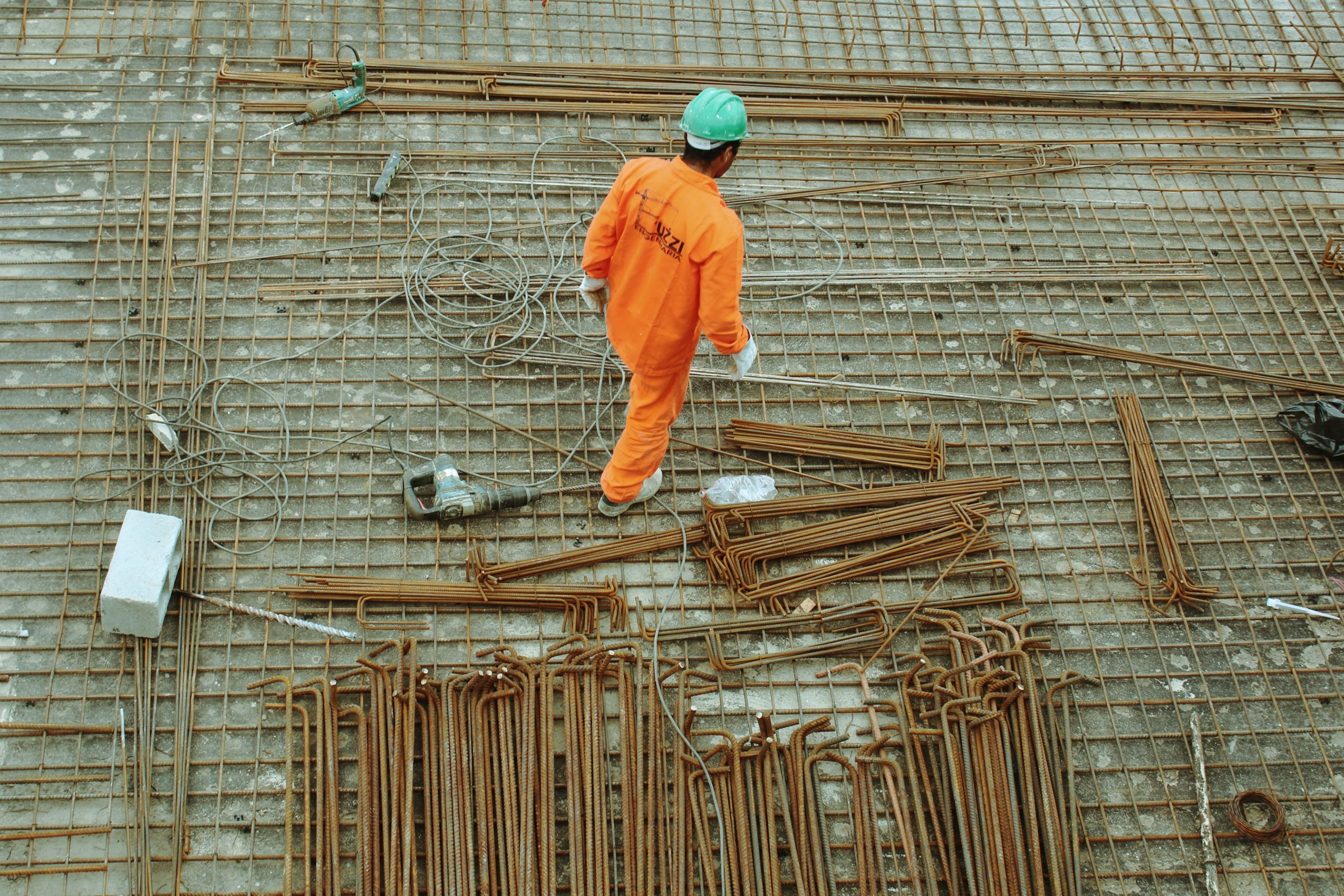 Construction Worker